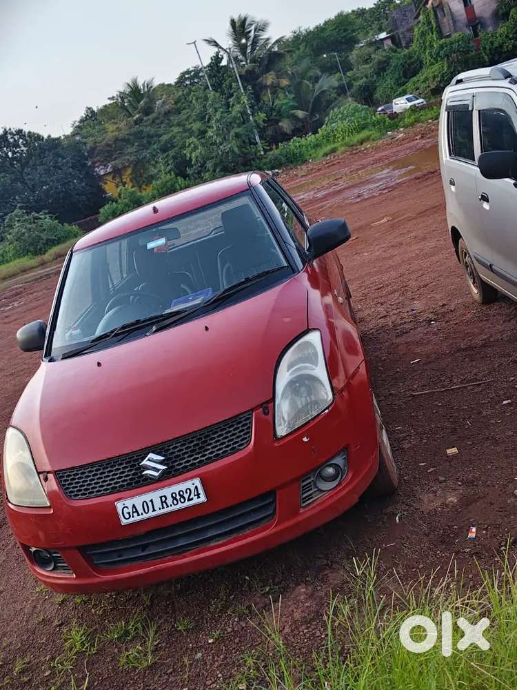 Swift Maruti Suzuki 2005 Manual Petrol
