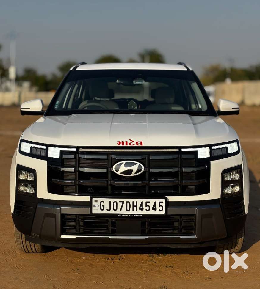 Hyundai Creta 1.5 Sx (o) Ivt Petrol, 2025, Petrol