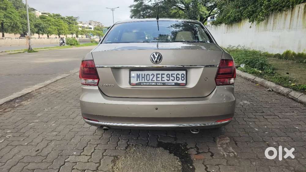 Volkswagen Vento 1.6 Highline, 2016, Petrol