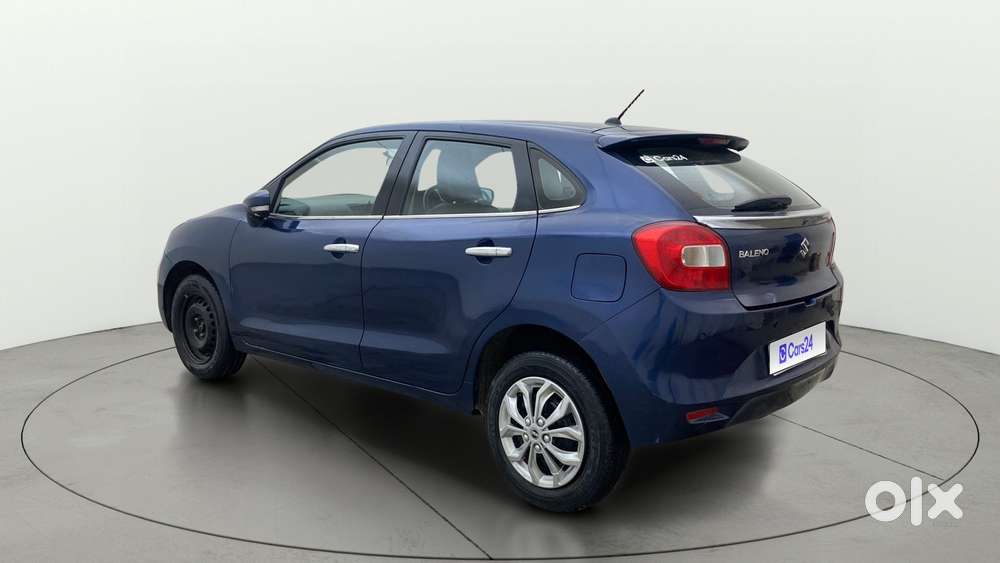 Maruti Suzuki Baleno 1.2 Delta, 2019, Petrol