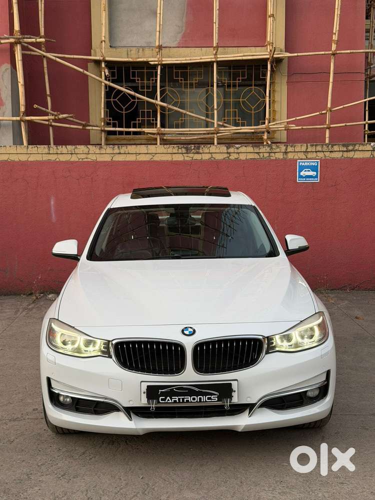 Bmw 3 Series Gt 320d Luxury Line, 2015, Diesel