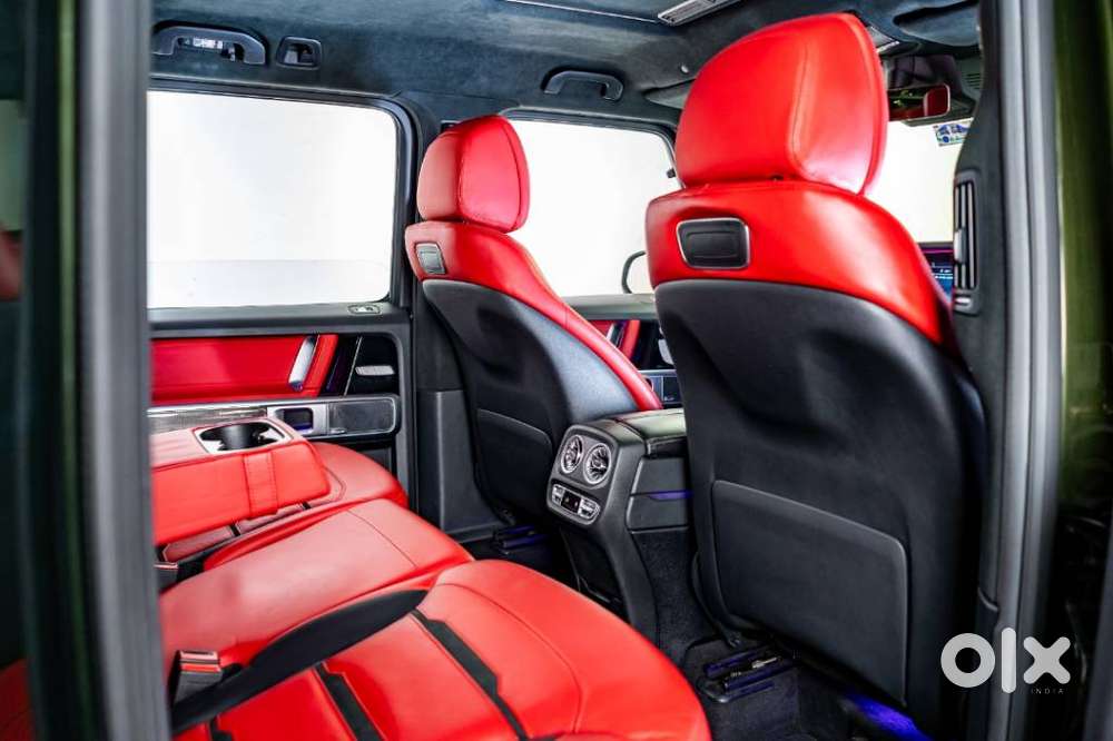 Mercedes-benz G Class 63 Amg, 2022, Petrol