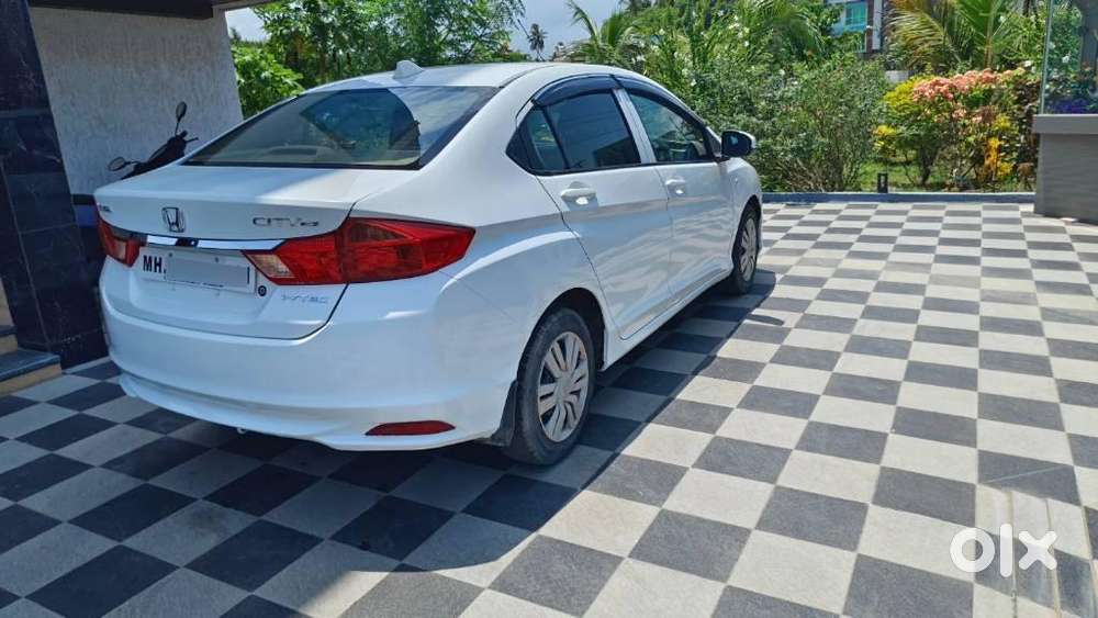 Honda City 2014-2015 I Vtec Sv, 2014, Petrol