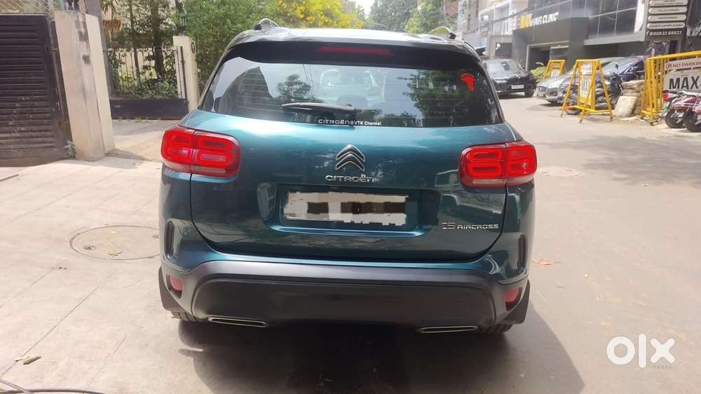 Citroen C5 Aircross Shine Dualtone, 2021, Diesel