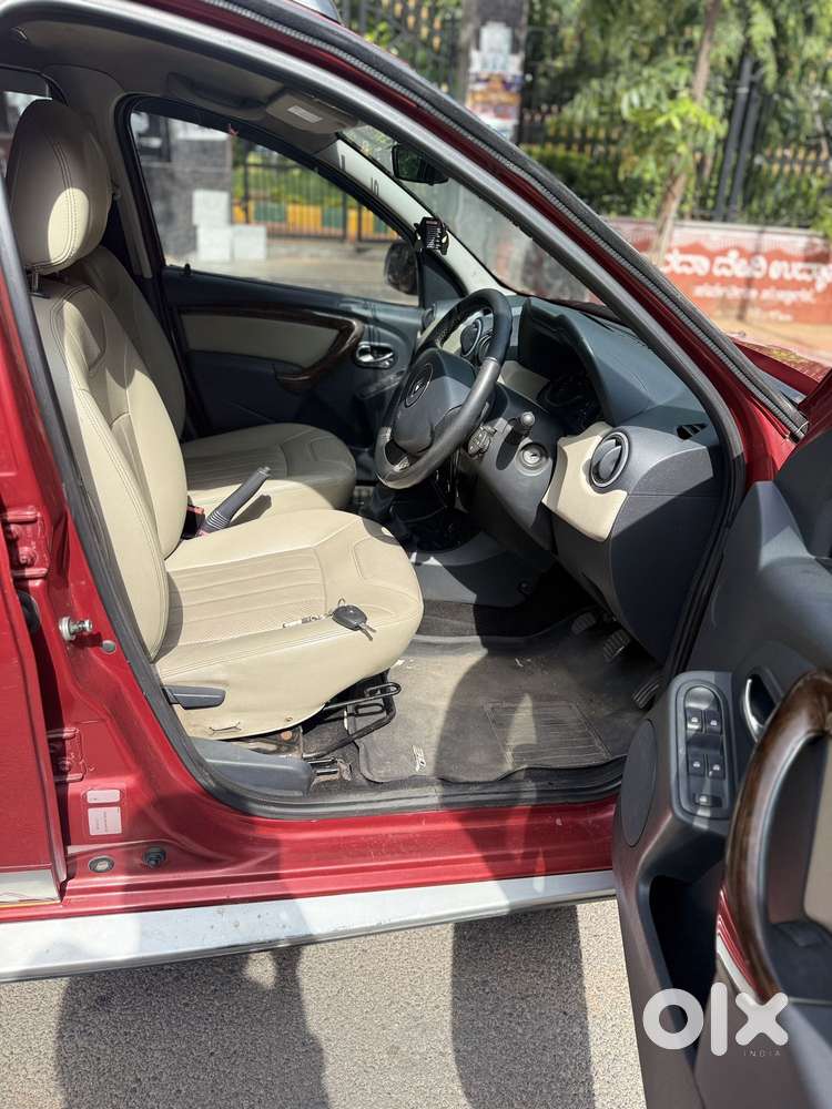 Renault Duster Rxz, 2012, Diesel