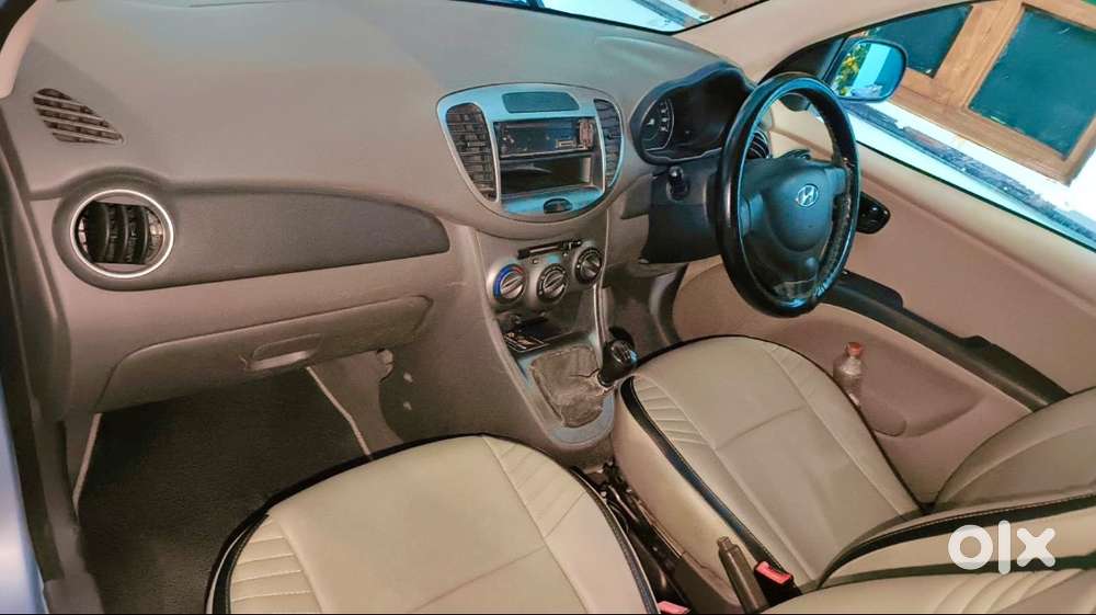 Low Mileage Hyundai I10 Era (2011)  1st Owner, Rto Renewed Till 2030