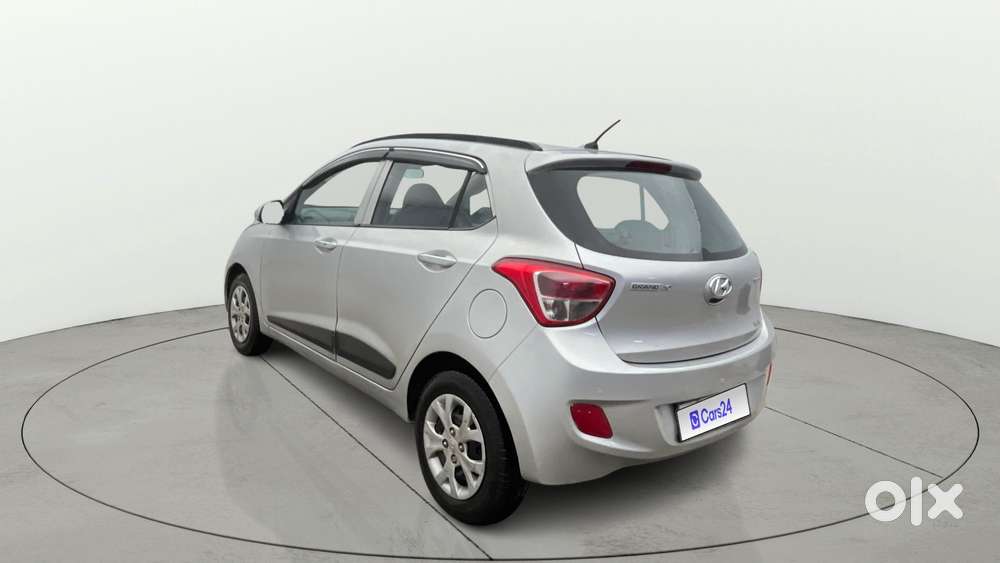 Hyundai Grand I10 Sportz 1.2 Kappa Vtvt, 2015, Cng & Hybrids
