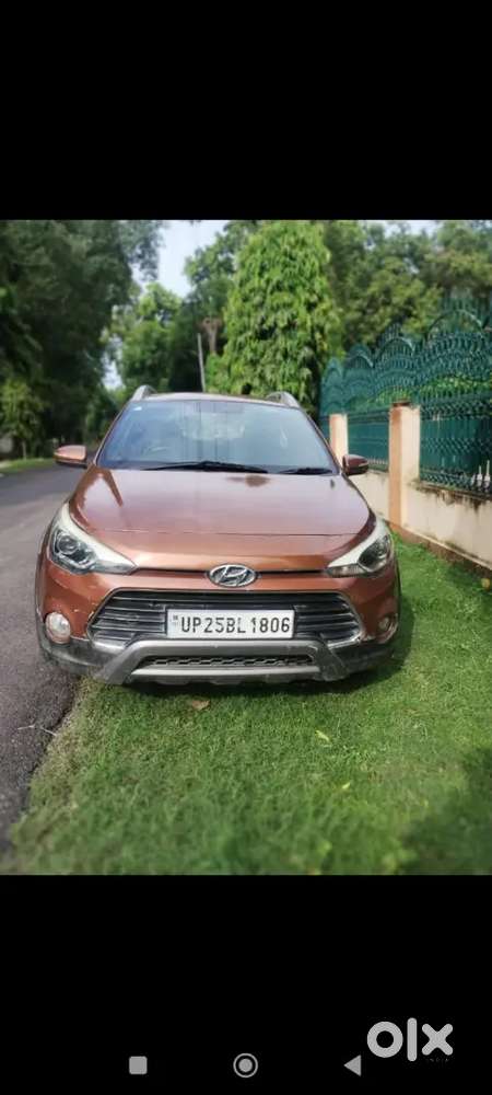 Hyundai I20 Active 2015 Car Bs Iv