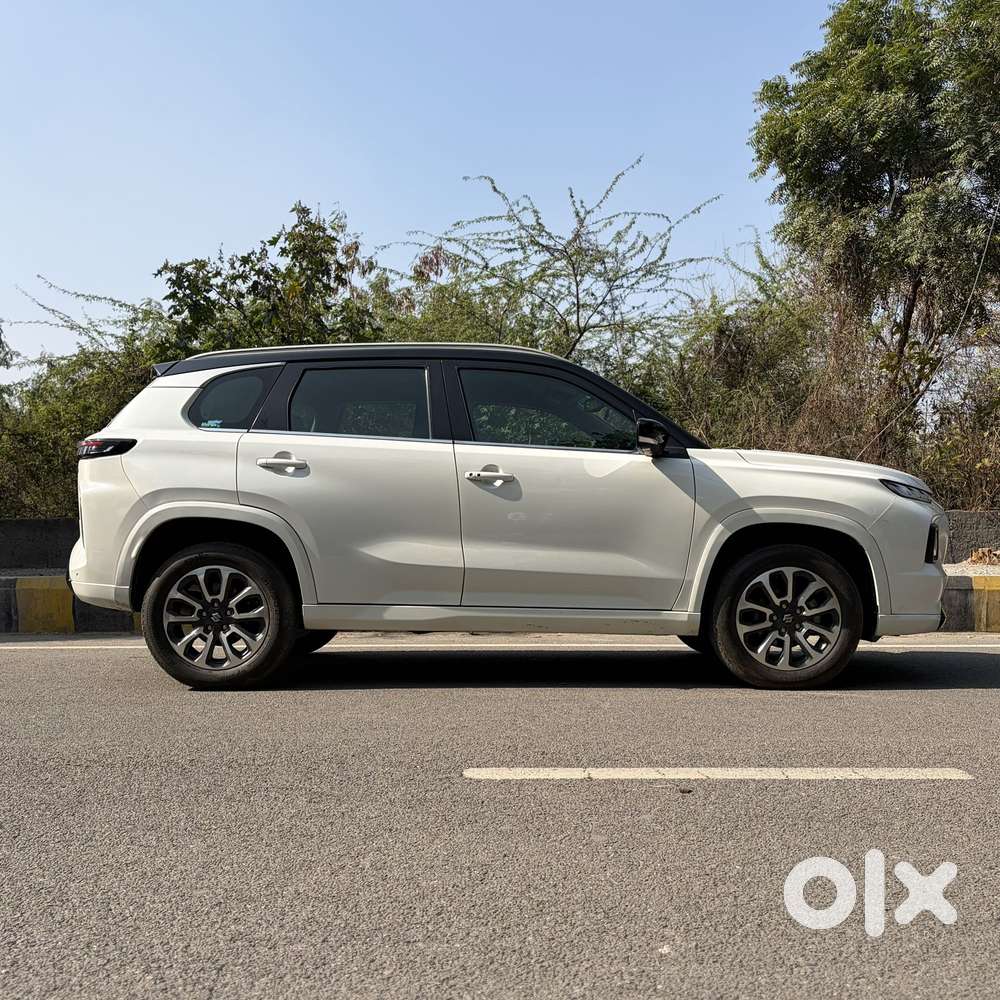 Maruti Suzuki Grand Vitara 1.5 Zeta Smart Hybrid, 2023, Petrol