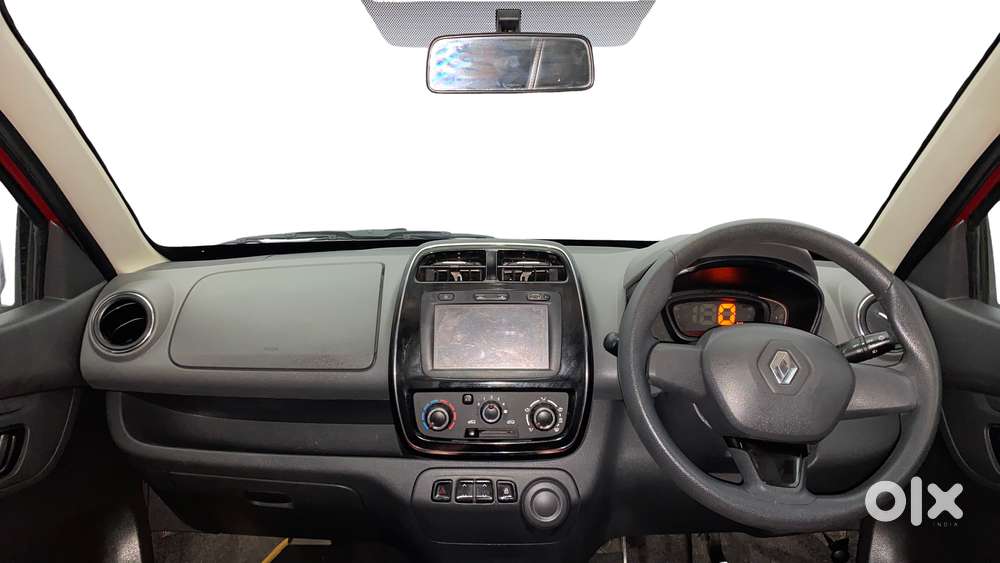 Renault Kwid Rxt, 2016, Petrol