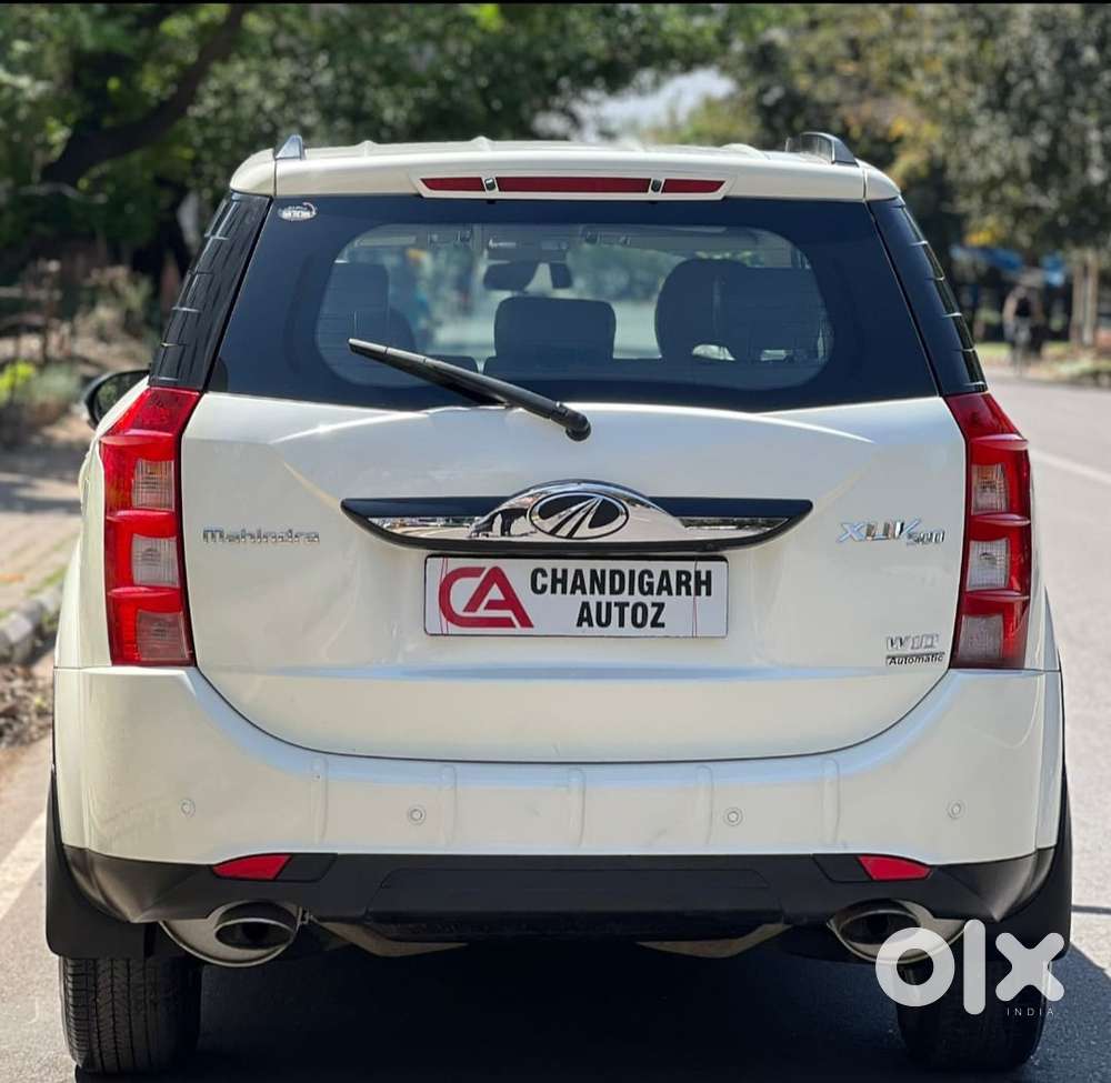 Mahindra Xuv500 At W10 Awd, 2018, Diesel