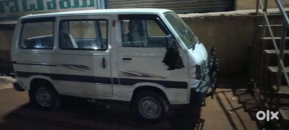 Maruti Suzuki Omni 2007 Cng & Hybrids 76000 Km Driven