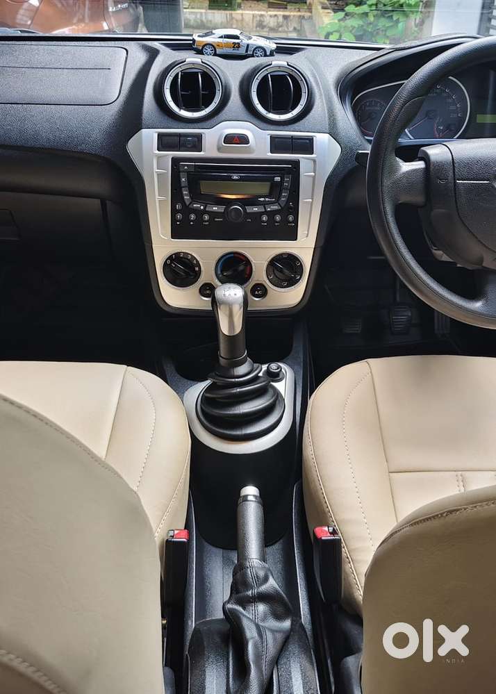 Ford Figo Diesel 2012