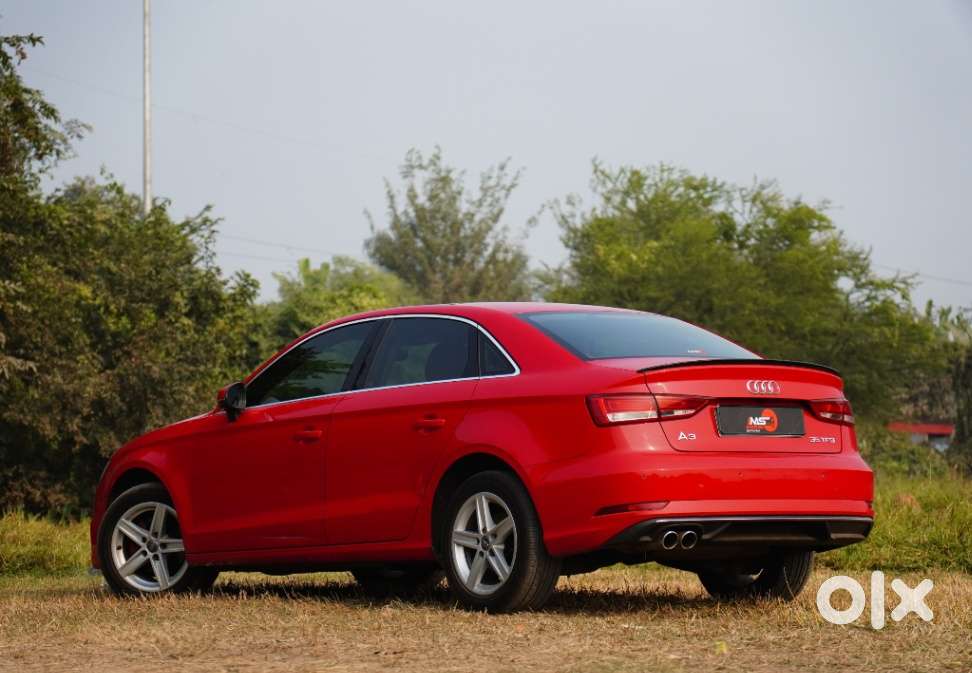 Audi A3 35 Tfsi S Line, 2018, Petrol