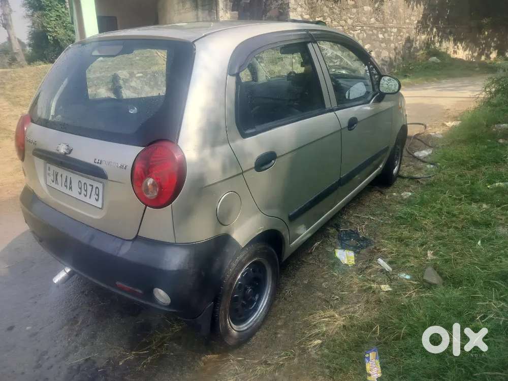 Chevrolet Aveo 2008 Petrol 110000 Km Driven