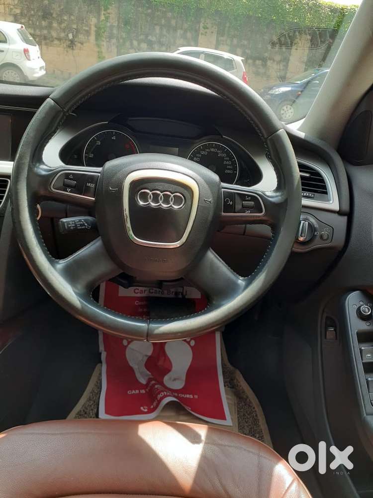 Audi A4 2.0 Tdi Multitronic, 2012, Diesel