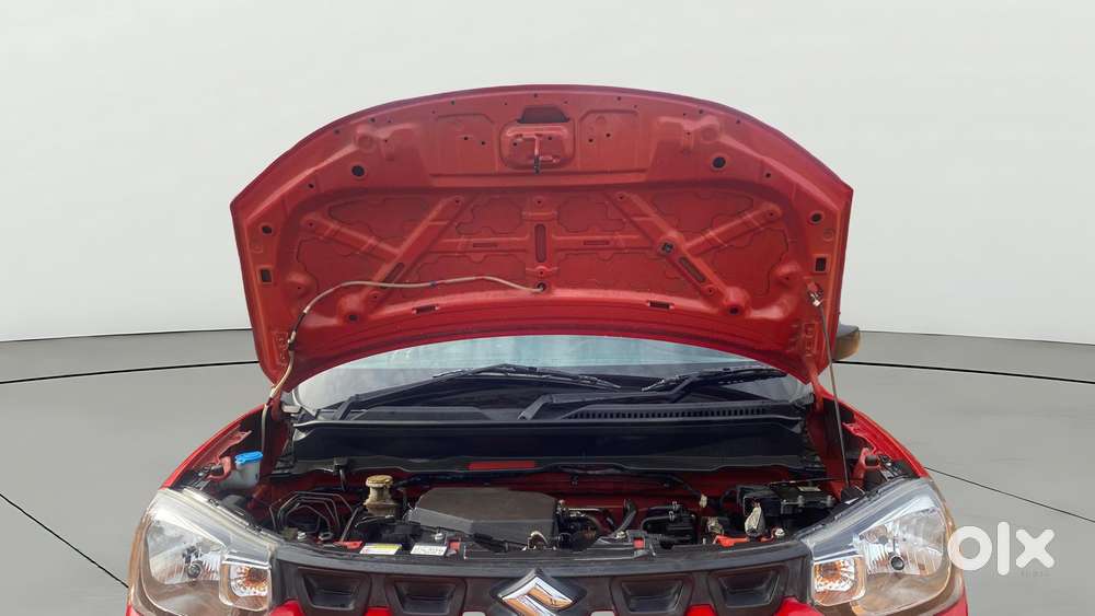 Maruti Suzuki S-presso Vxi, 2023, Petrol