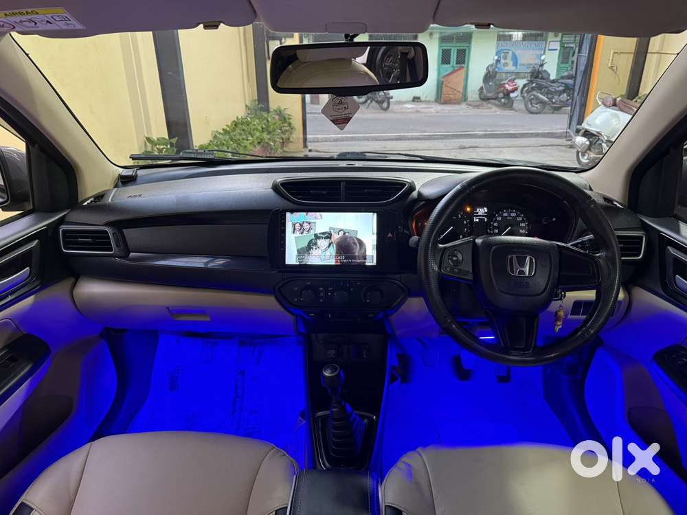 Honda Amaze S Petrol, 2018, Petrol
