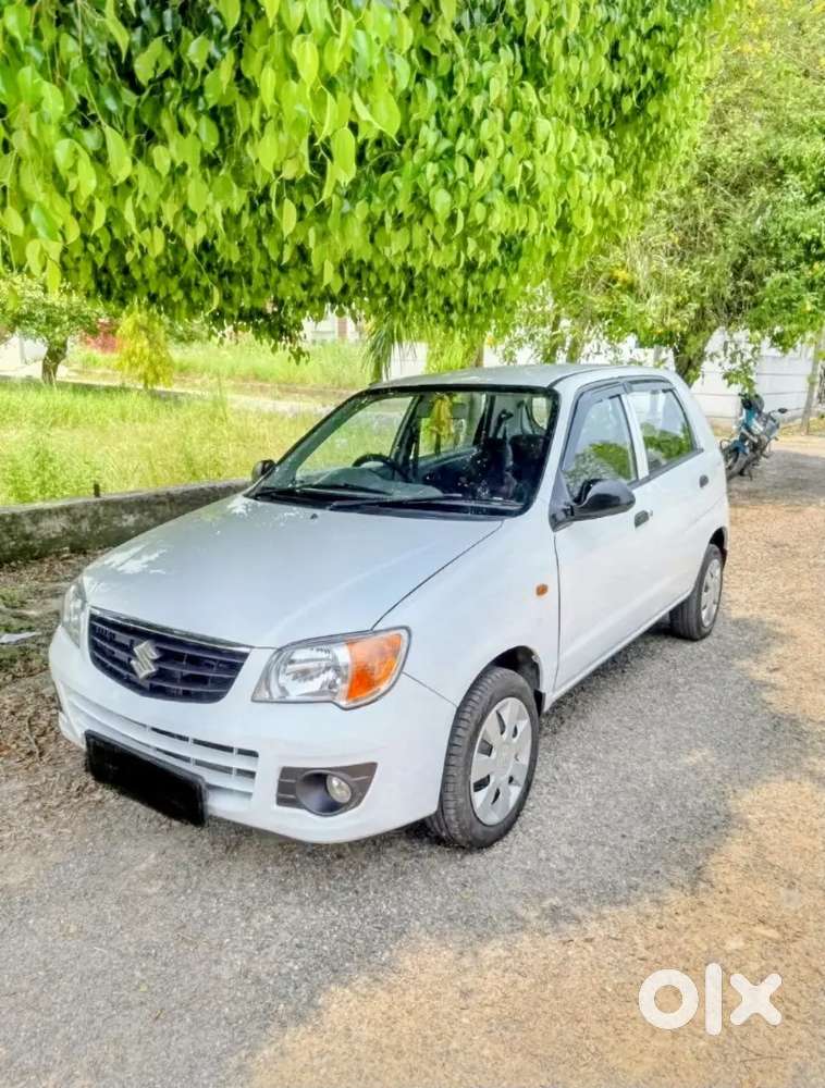 Maruti Suzuki Alto 2011
