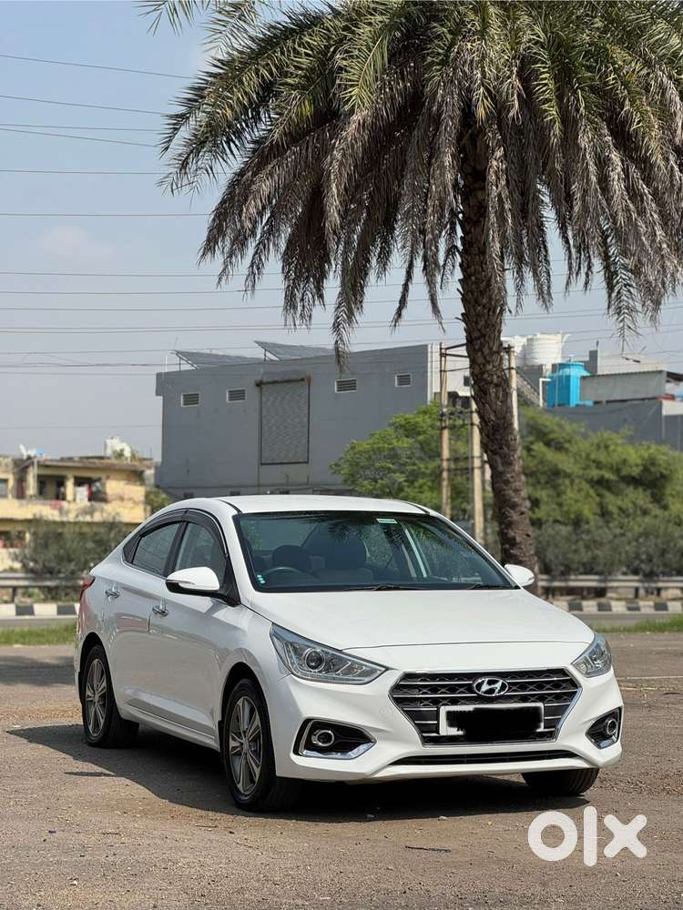 Hyundai Verna 1.6 Sx Crdi, 2019, Diesel