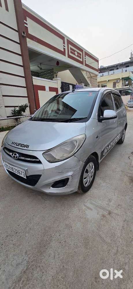 Hyundai I10 Sportz 1.2 Automatic Kappa2, 2011, Petrol