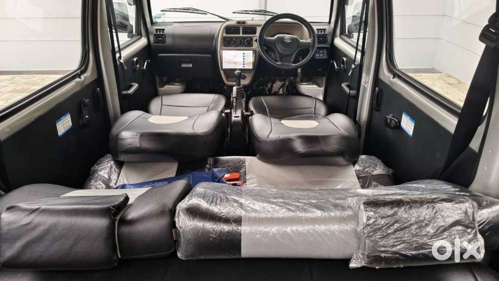 Maruti Suzuki Eeco 5 Seater Ac, 2024, Petrol