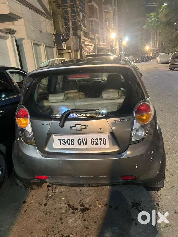 Chevrolet Beat Diesel 104000 Km Driven