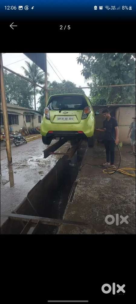 Chevrolet Beat 2011 Cng & Hybrids Goos Condition