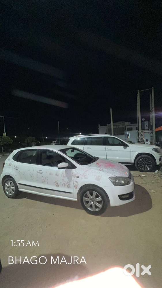 Volkswagen Polo 2012 Petrol Well Maintained