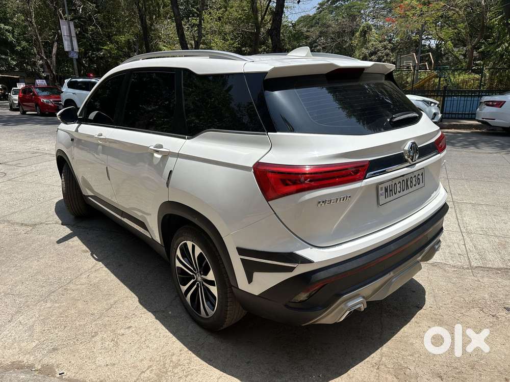 Mg Hector Sharp At, 2021, Petrol