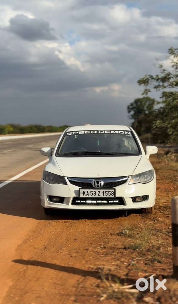 Honda Civic 1.8 Petrol 2011