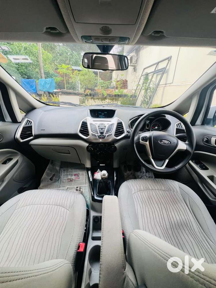 Ford Ecosport 1.5 Tdci Titanium Be, 2016, Petrol