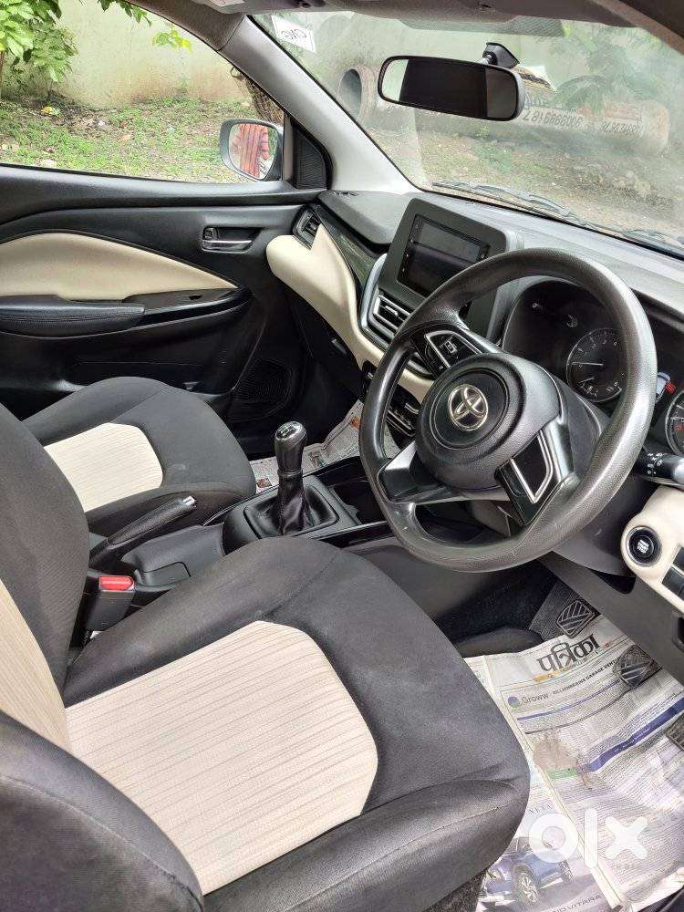 Toyota Glanza 1.2 G E-cng, 2022, Petrol