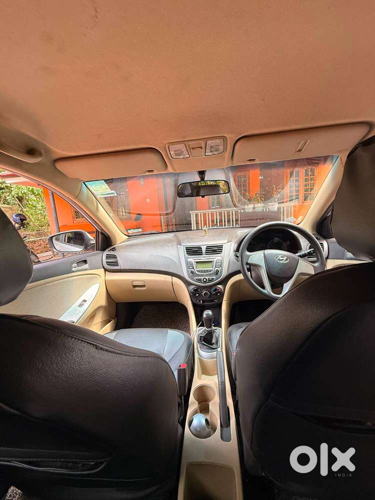 Hyundai Verna 2013-14 Petrol 72970 Km Driven
