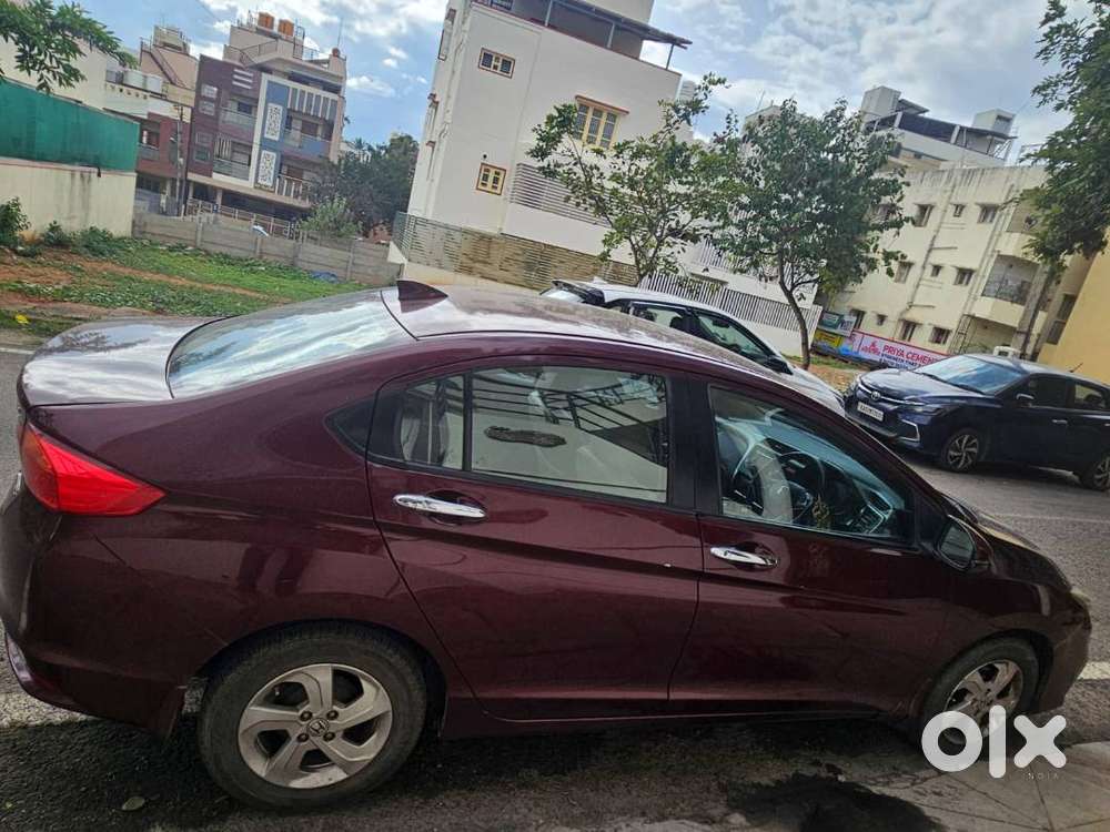 Honda City 2014 Diesel 93600 Km
