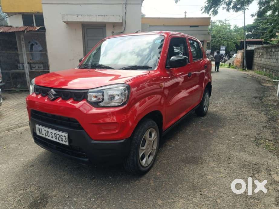 Maruti Suzuki S-presso Vxi Plus Amt, 2024, Petrol
