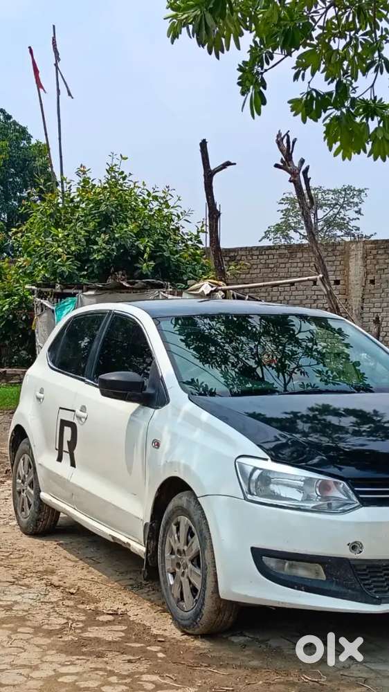 Volkswagen Polo Comfortline 2013