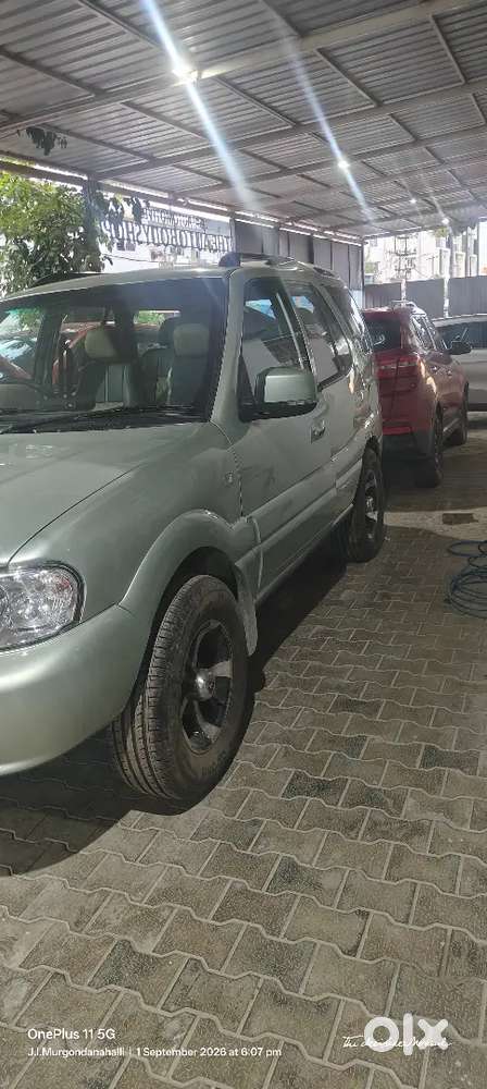 Tata Safari Lx 4x2 2006 Diesel