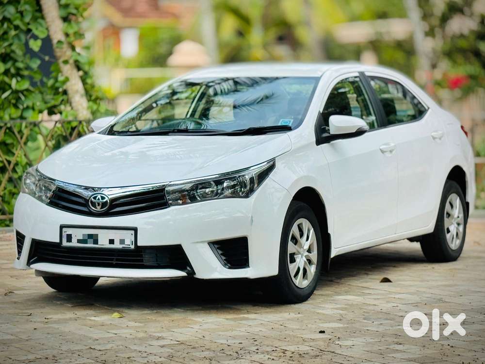 Toyota Corolla, 2016, Diesel