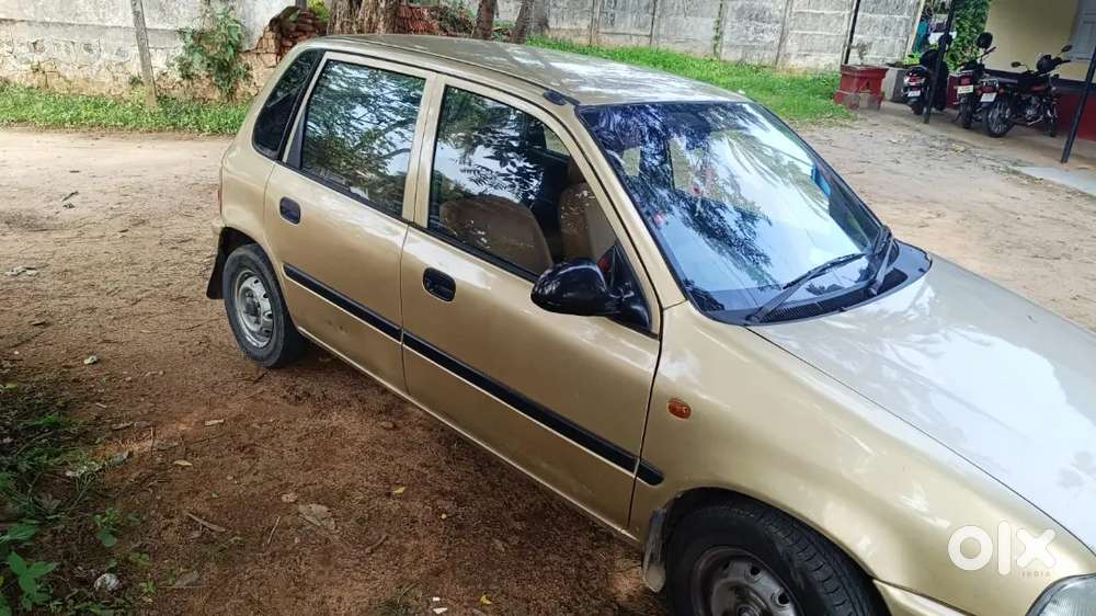 Maruti Zen Mpfi Engine