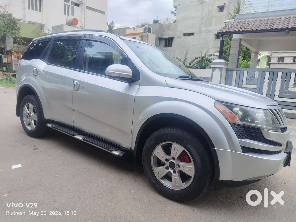 Mahindra Xuv500 W8, 2013, Diesel