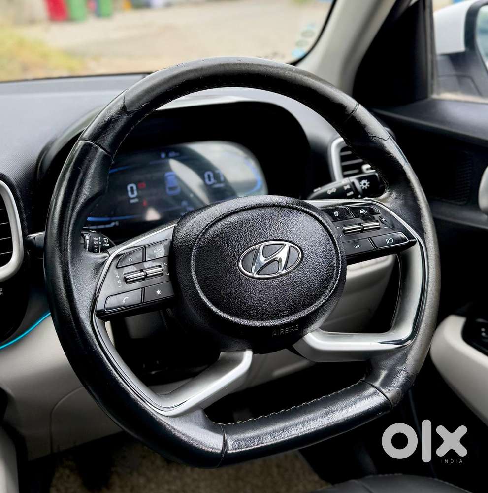 Hyundai Venue Sx Mt, 2024, Diesel