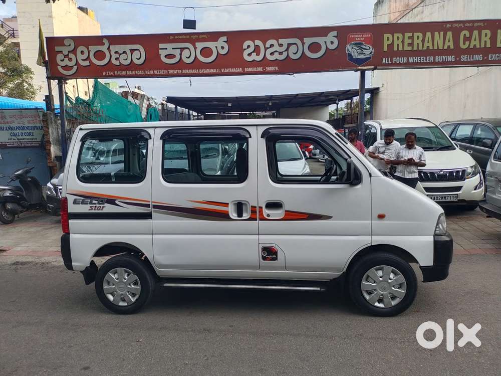 Maruti Suzuki Eeco 5 Seater Standard, 2022, Petrol
