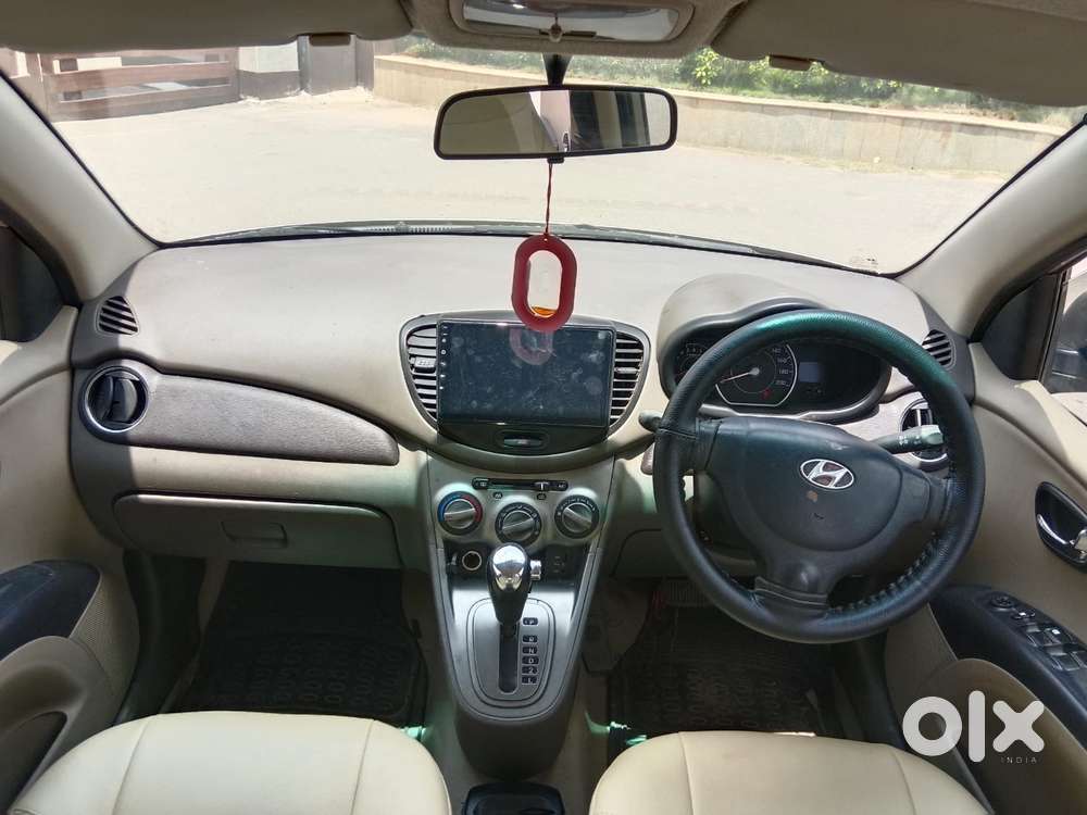 Hyundai I10 [ ] 1.1 Sportz, 2011, Petrol
