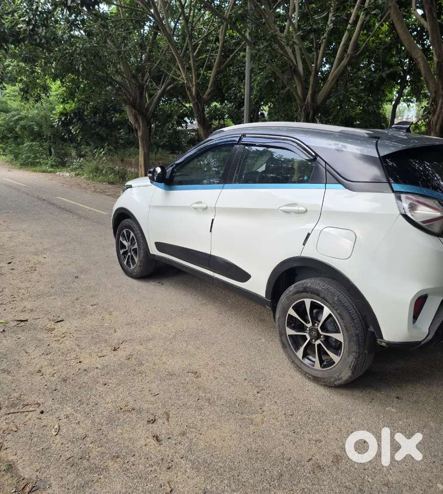 2021 Tata Nexon Prime Full Charge Range 250 Plus All New Tyre