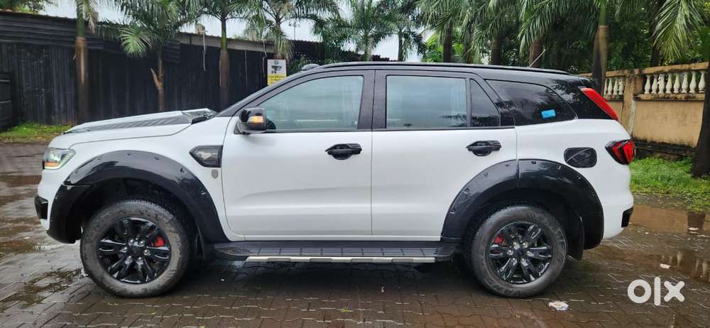 Ford Endeavour 2.2 Titanium At 4x2 Sunroof, 2018, Diesel