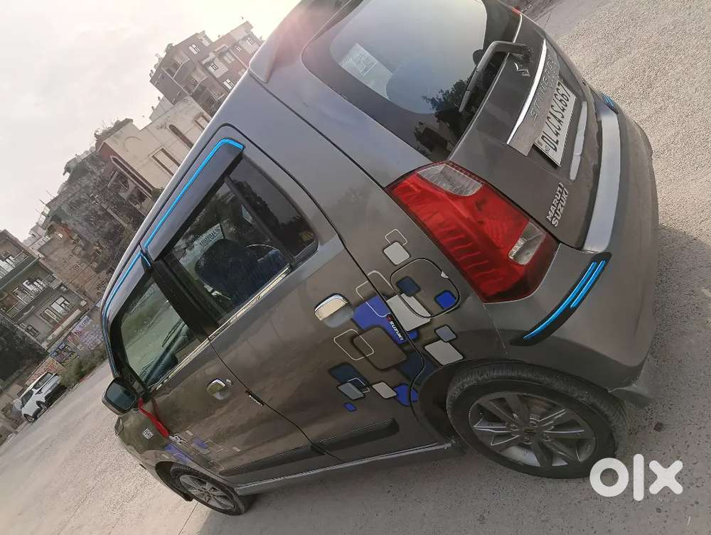Maruti Suzuki Wagon R 2014 Petrol 62000 Km Driven