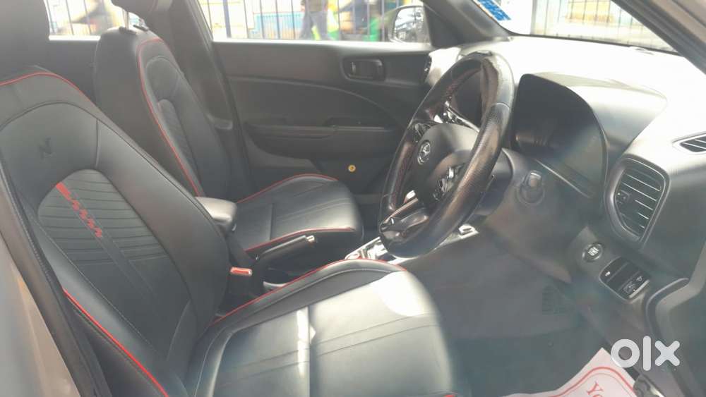 Hyundai Venue N Line 1.0 N8 Turbo Dct, 2022, Petrol