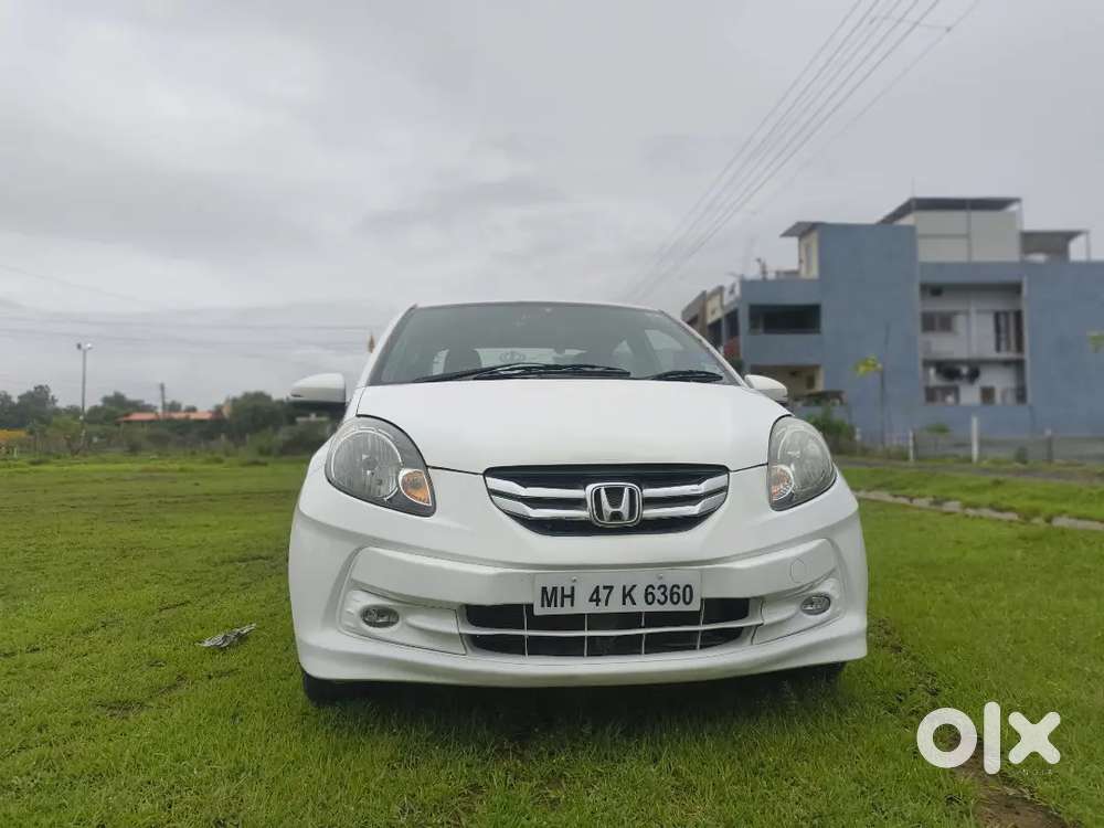 Honda Amaze Vx 2016