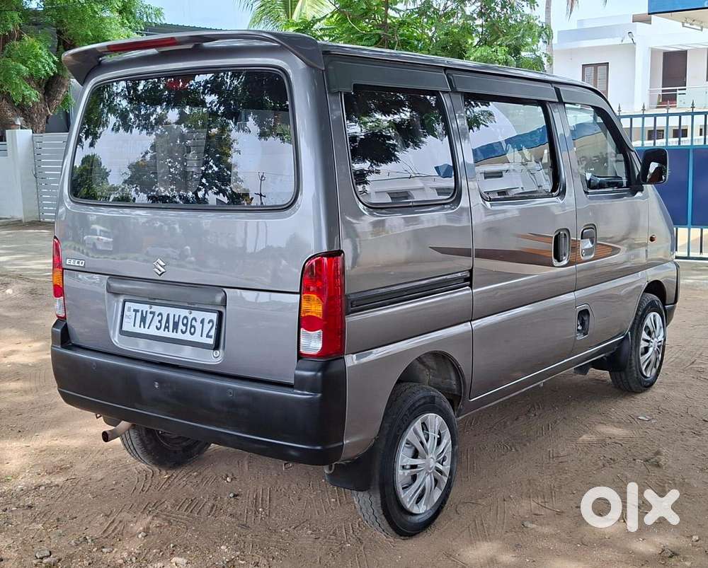 Maruti Suzuki Eeco 1.2 5 Str With A/c+htr, 2022, Petrol